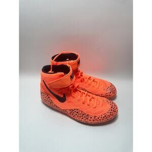 Nike Inflict SE OLY 'Safari' Orange Wrestling FV3682-900 Men's Size 8.5